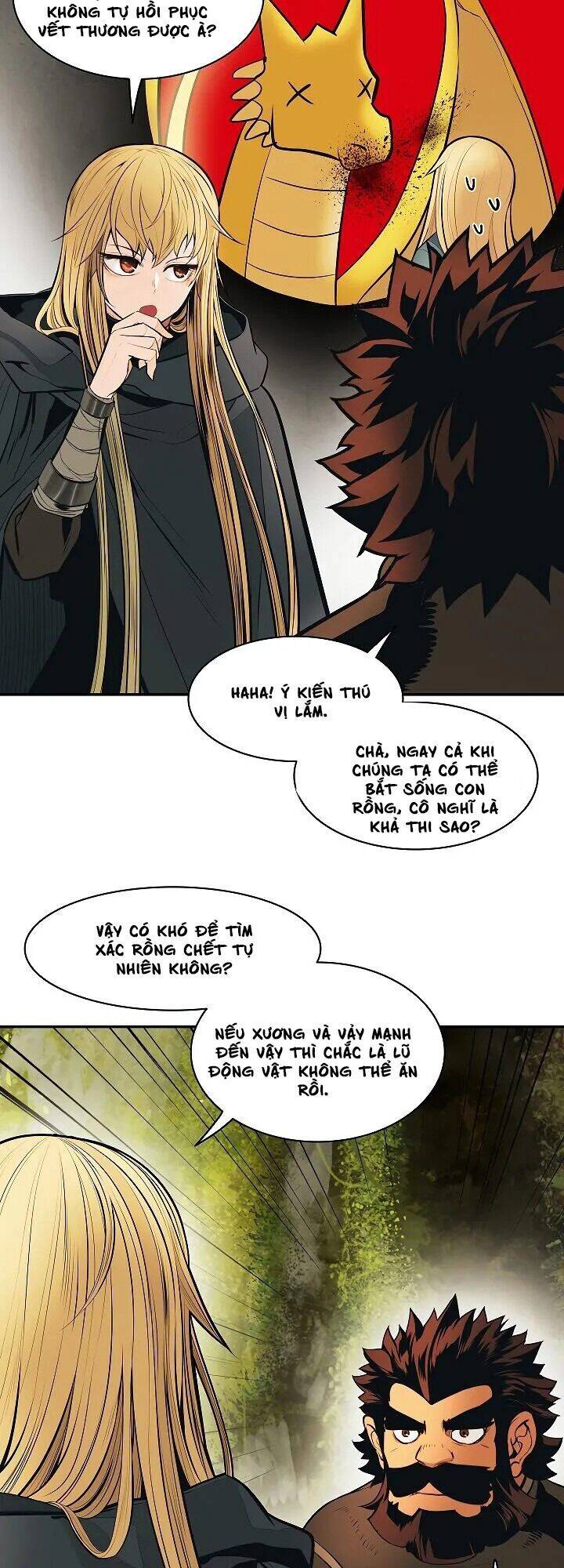 Bất bại chân ma chapter 85 - Upload bởi truyensieuhay.com