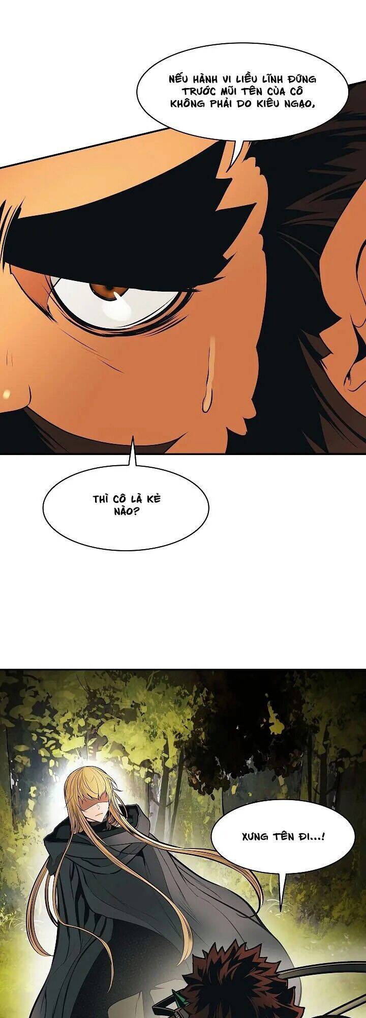 Bất bại chân ma chapter 85 - Upload bởi truyensieuhay.com