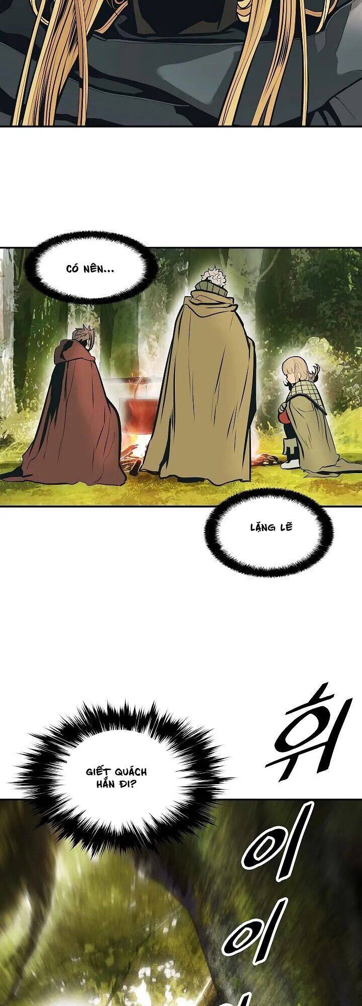 Bất bại chân ma chapter 85 - Upload bởi truyensieuhay.com