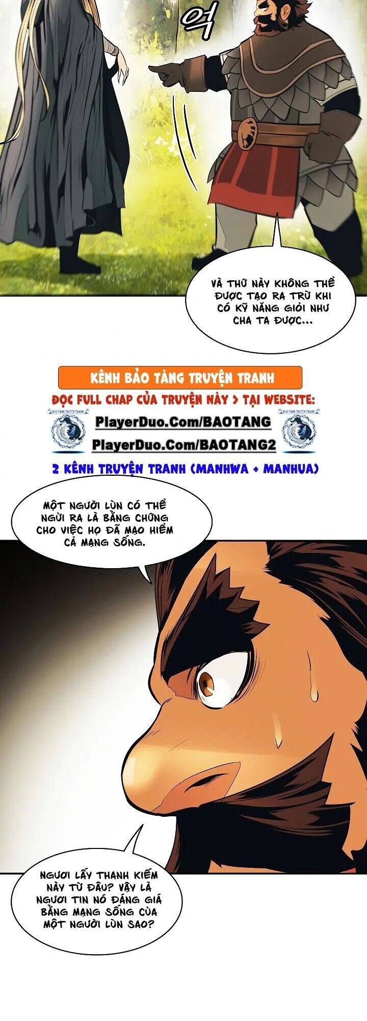 Bất bại chân ma chapter 85 - Upload bởi truyensieuhay.com