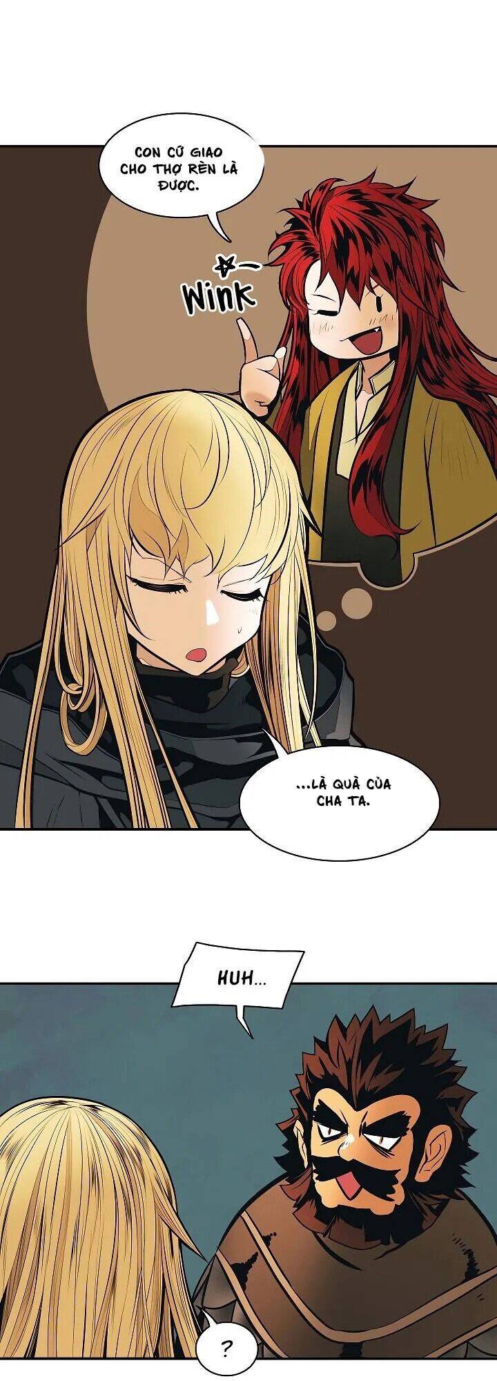 Bất bại chân ma chapter 85 - Upload bởi truyensieuhay.com