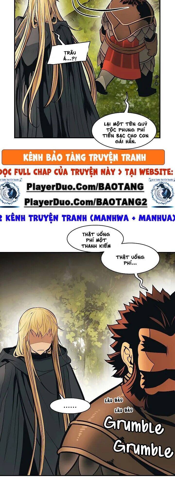 Bất bại chân ma chapter 85 - Upload bởi truyensieuhay.com