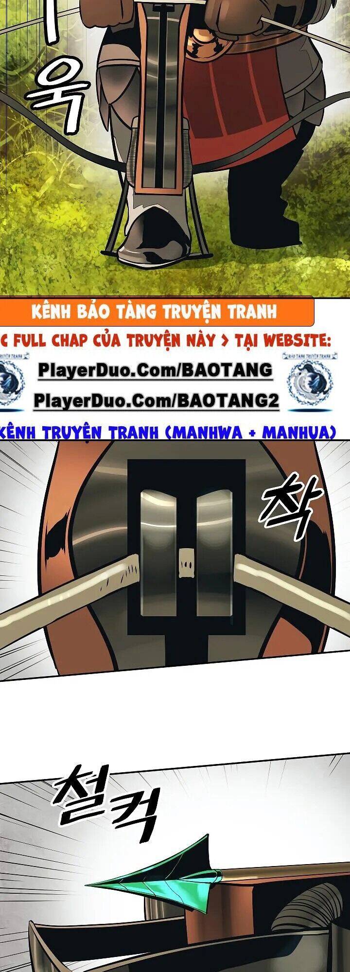Bất bại chân ma chapter 85 - Upload bởi truyensieuhay.com