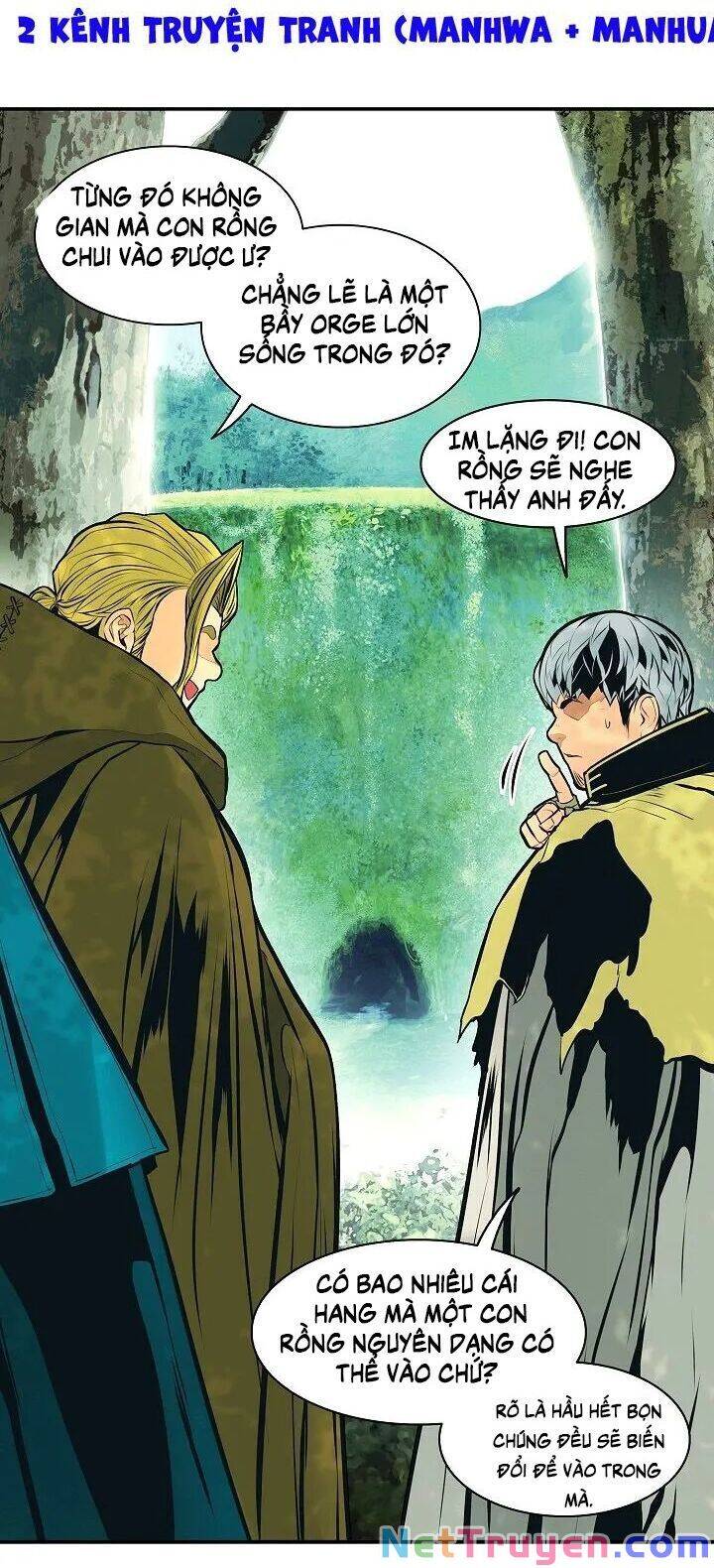 Bất bại chân ma chapter 86 - Upload bởi truyensieuhay.com