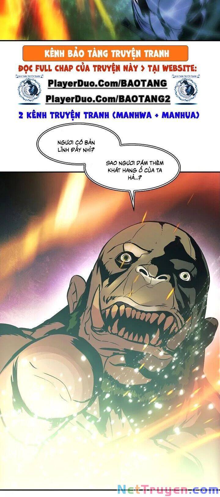Bất bại chân ma chapter 86 - Upload bởi truyensieuhay.com