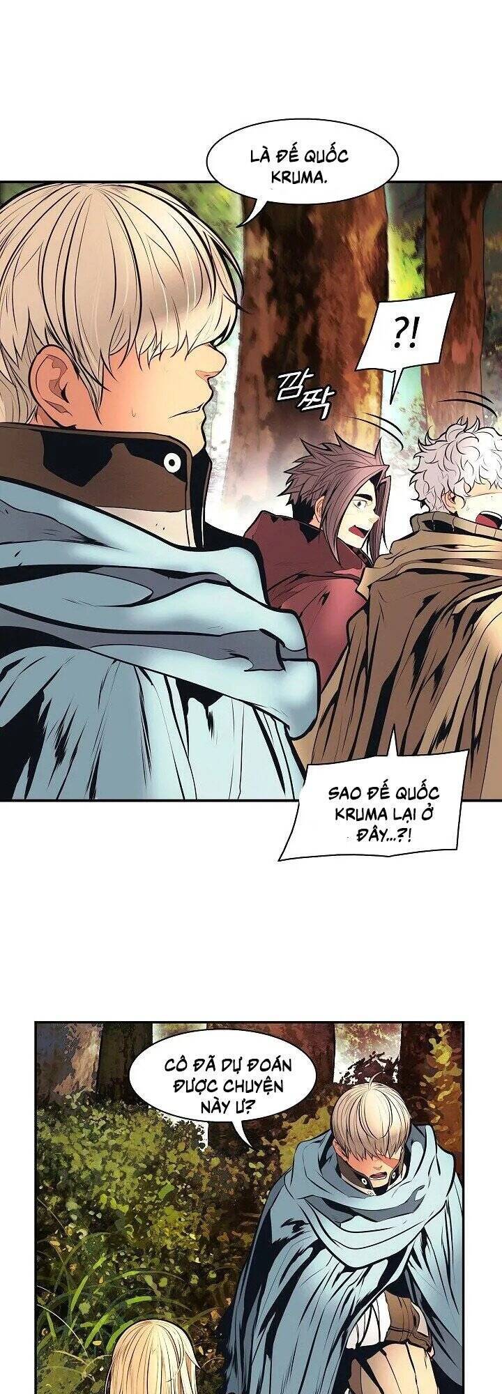 Bất bại chân ma chapter 88 - Upload bởi truyensieuhay.com