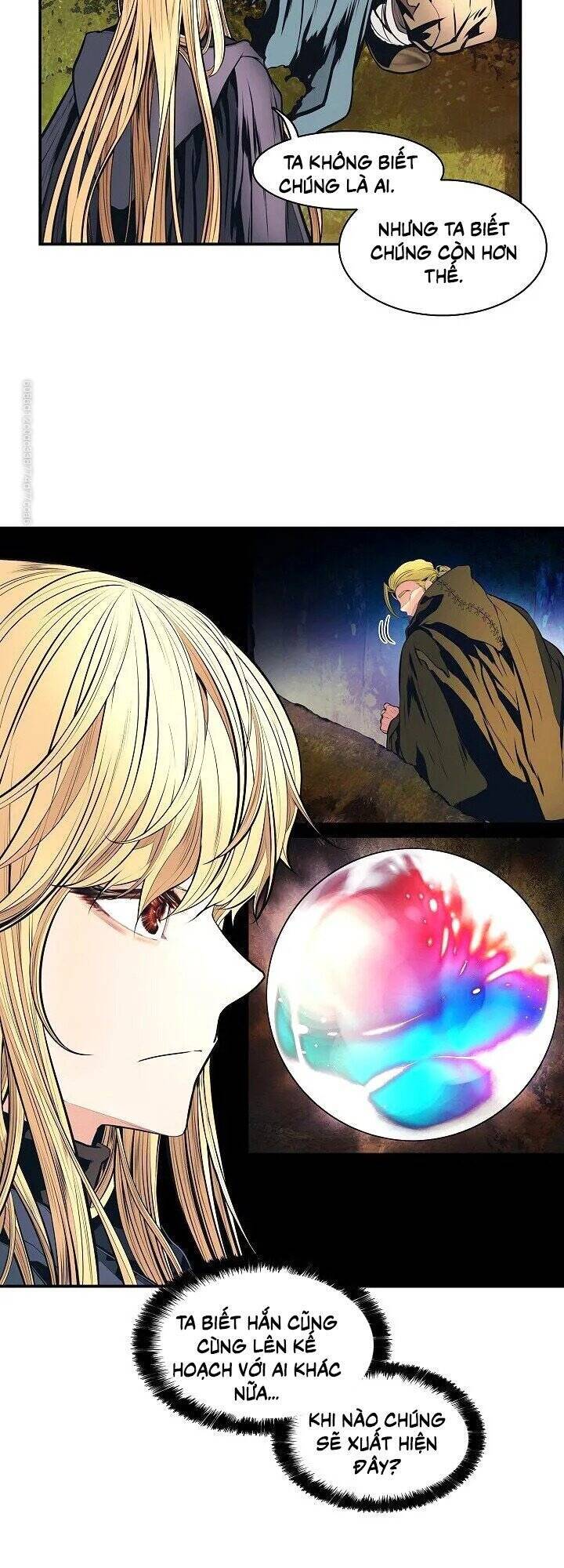 Bất bại chân ma chapter 88 - Upload bởi truyensieuhay.com