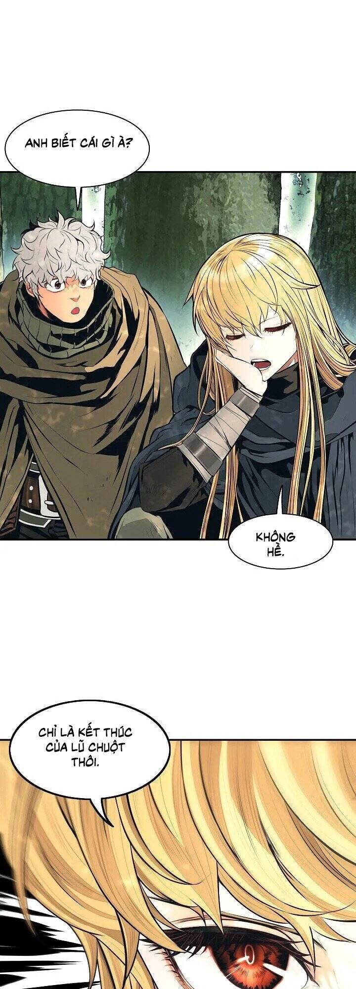 Bất bại chân ma chapter 88 - Upload bởi truyensieuhay.com