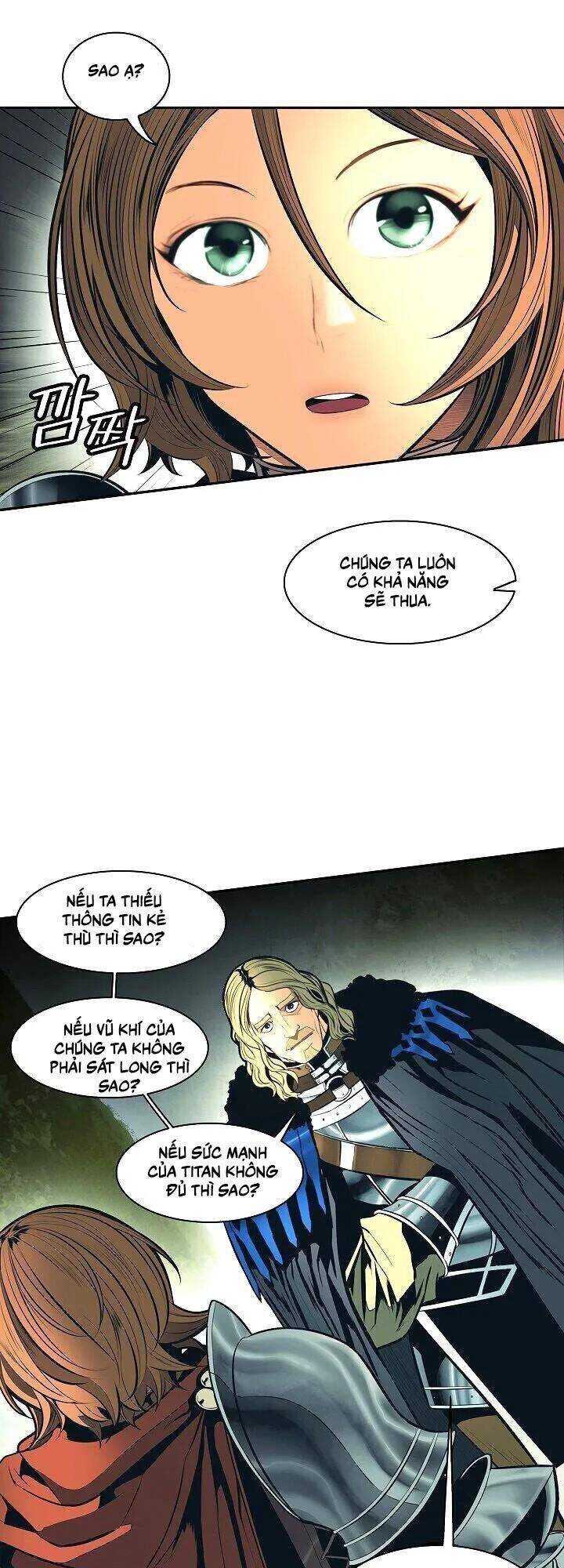 Bất bại chân ma chapter 89 - Upload bởi truyensieuhay.com