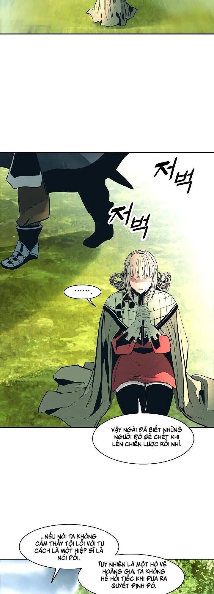 Bất bại chân ma chapter 89 - Upload bởi truyensieuhay.com