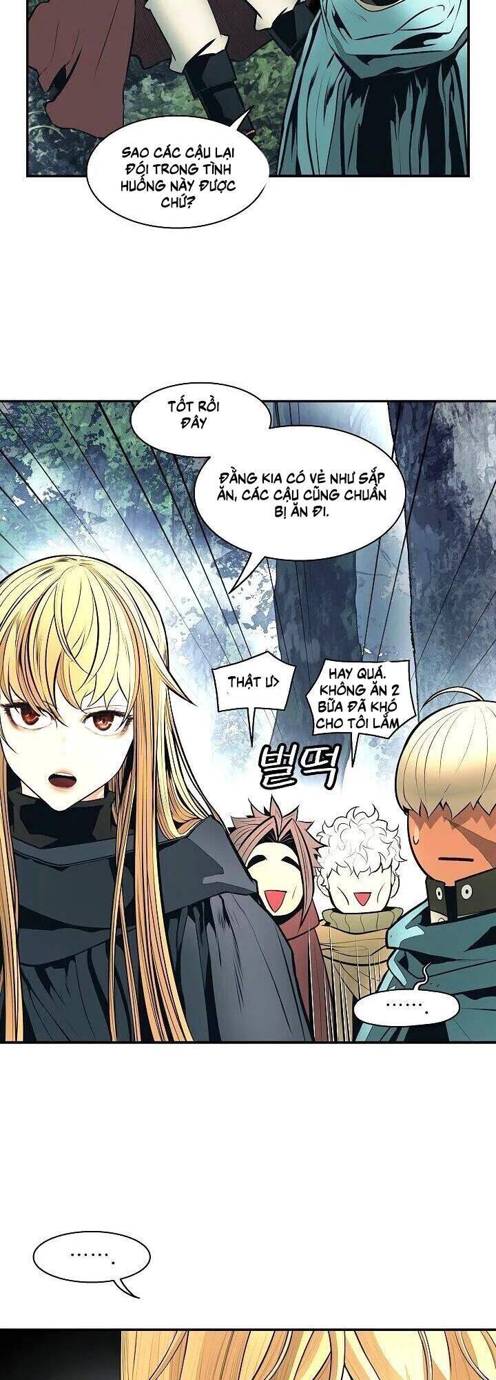 Bất bại chân ma chapter 89 - Upload bởi truyensieuhay.com