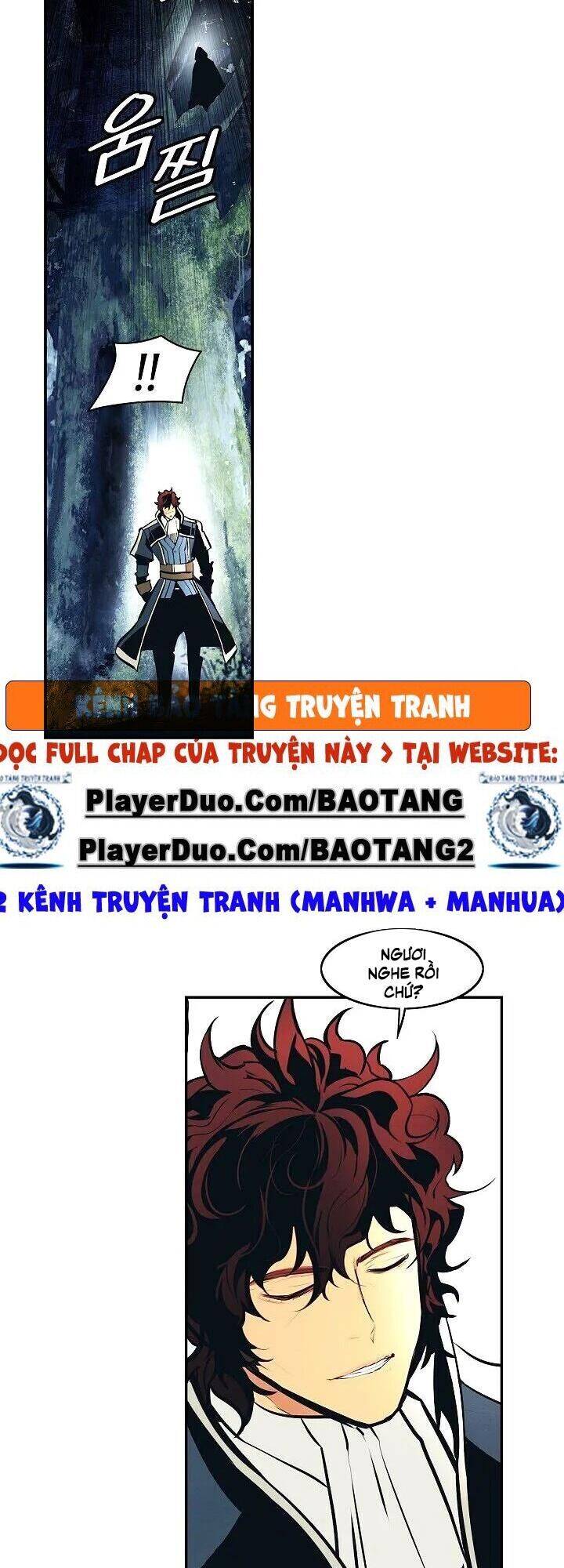 Bất bại chân ma chapter 89 - Upload bởi truyensieuhay.com