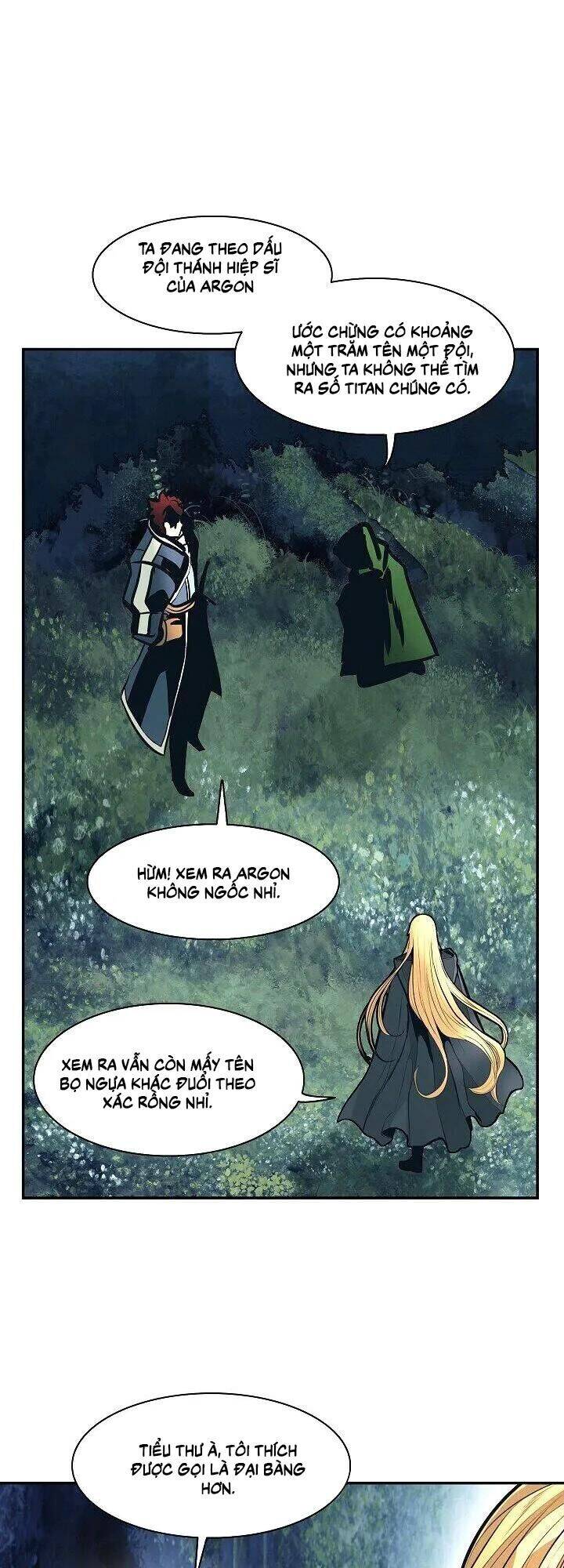 Bất bại chân ma chapter 89 - Upload bởi truyensieuhay.com