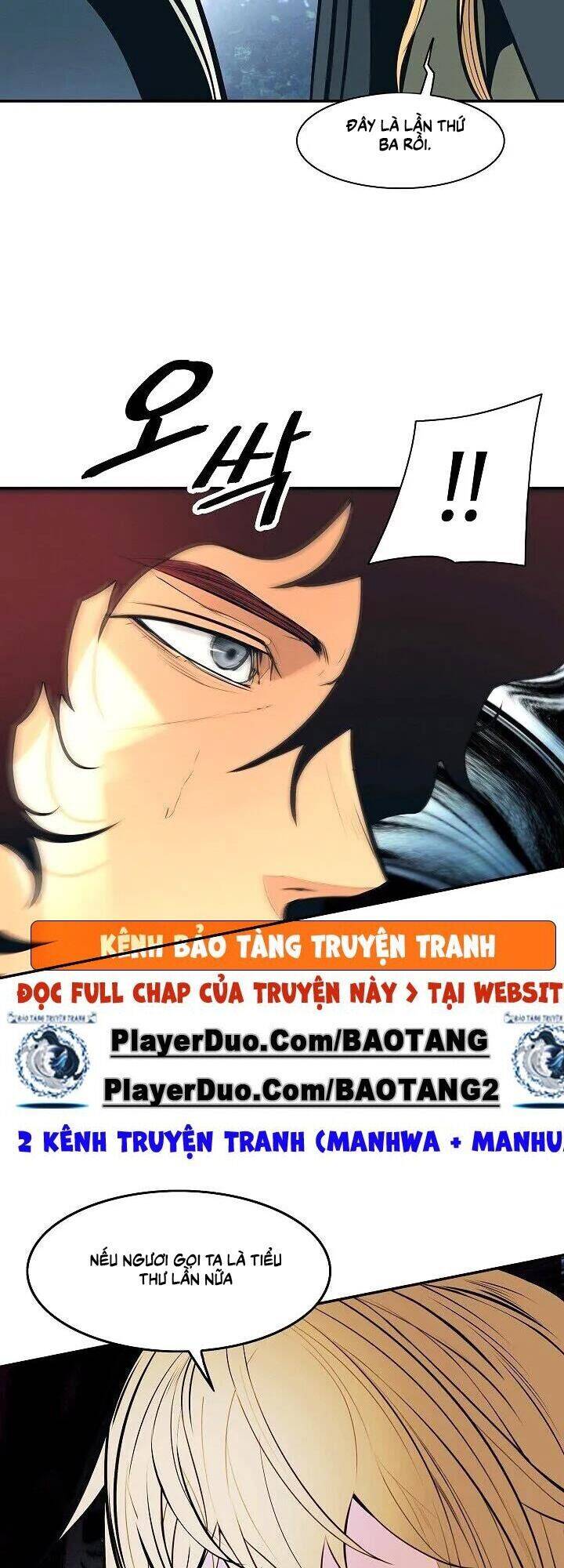 Bất bại chân ma chapter 89 - Upload bởi truyensieuhay.com