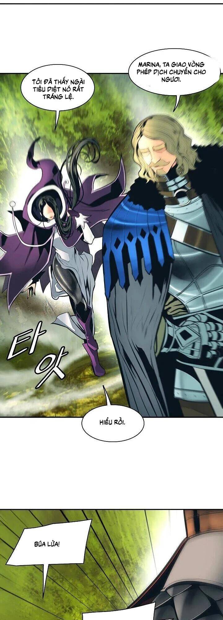 Bất bại chân ma chapter 89 - Upload bởi truyensieuhay.com