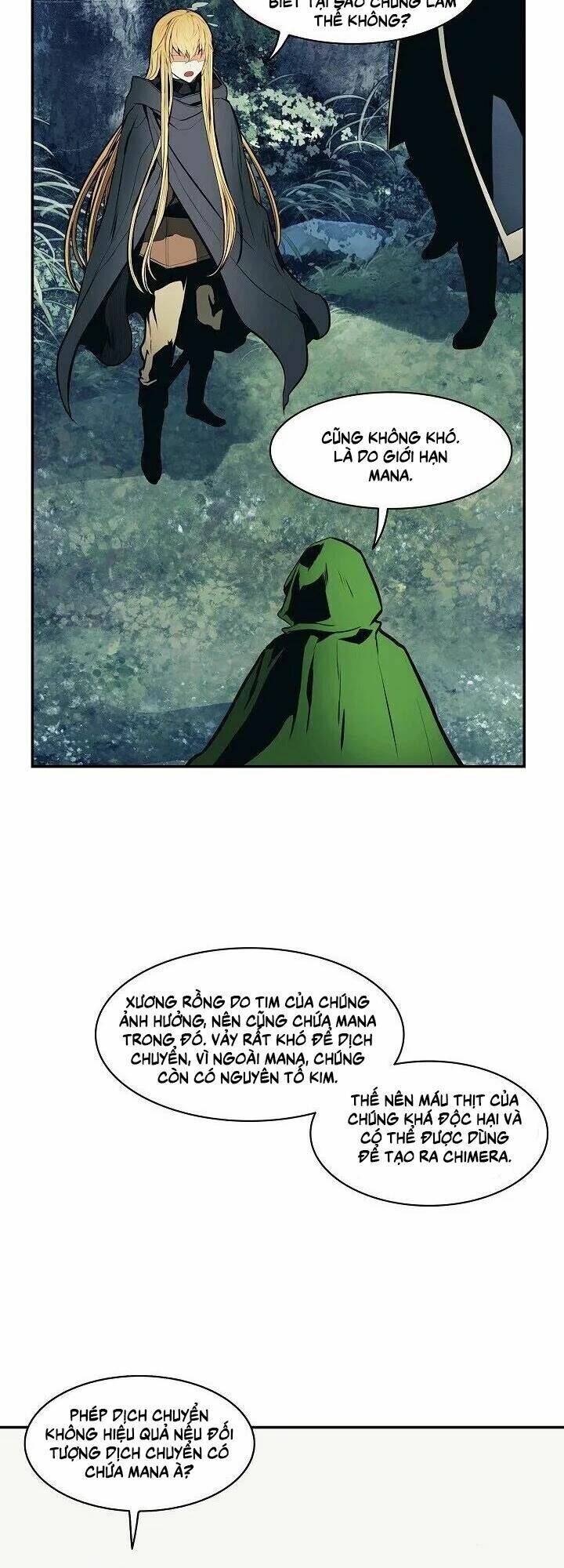 Bất bại chân ma chapter 90 - Upload bởi truyensieuhay.com