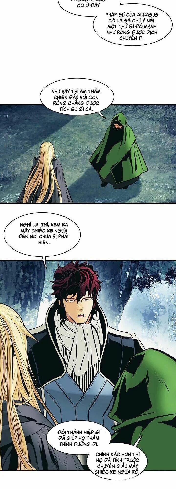 Bất bại chân ma chapter 90 - Upload bởi truyensieuhay.com