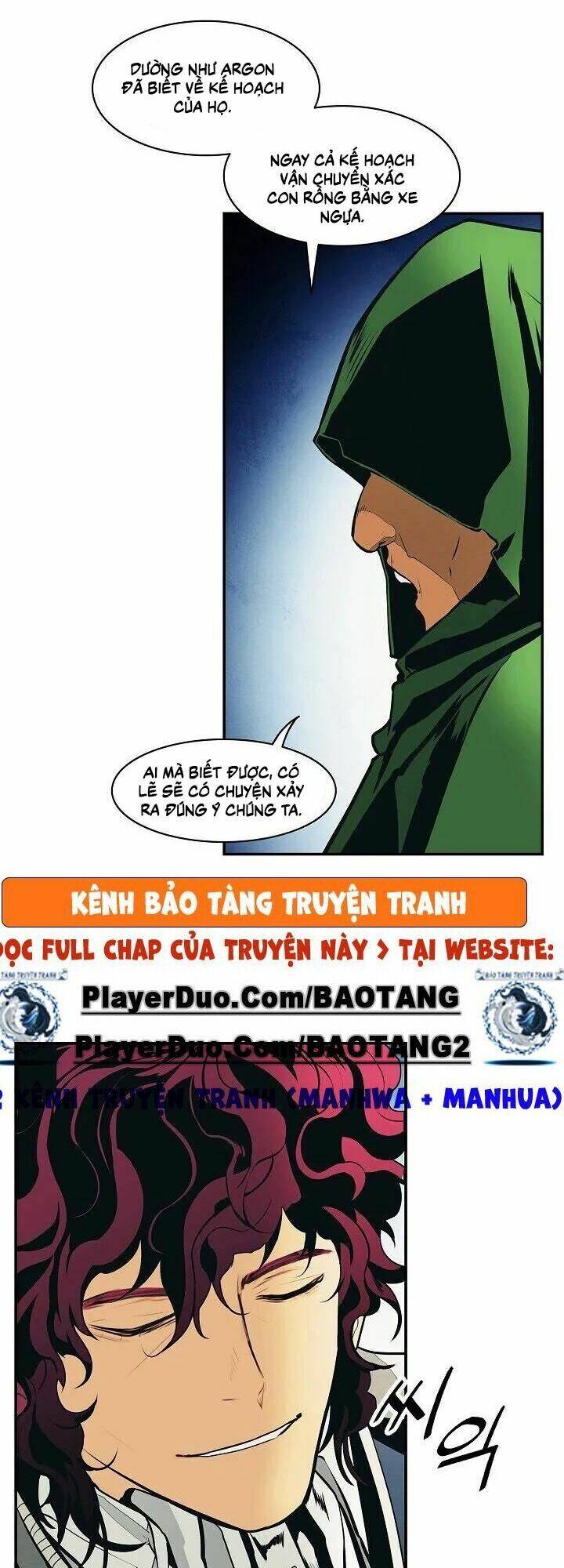 Bất bại chân ma chapter 90 - Upload bởi truyensieuhay.com