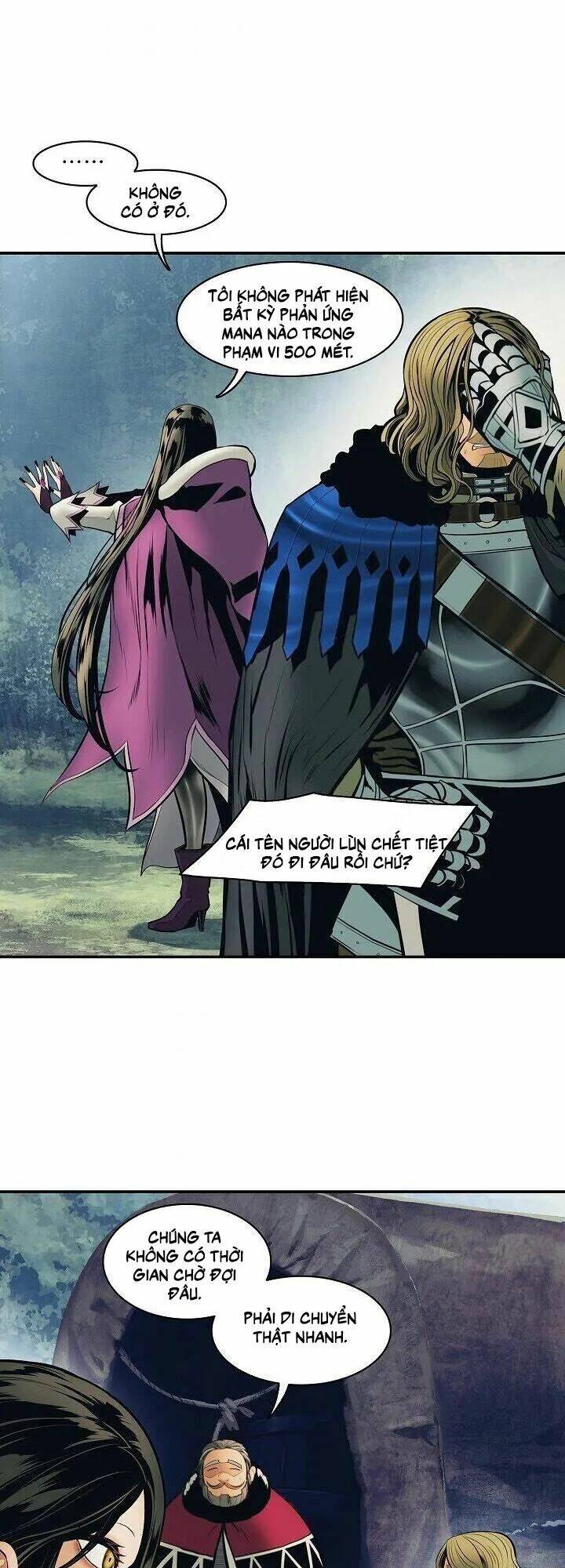 Bất bại chân ma chapter 90 - Upload bởi truyensieuhay.com