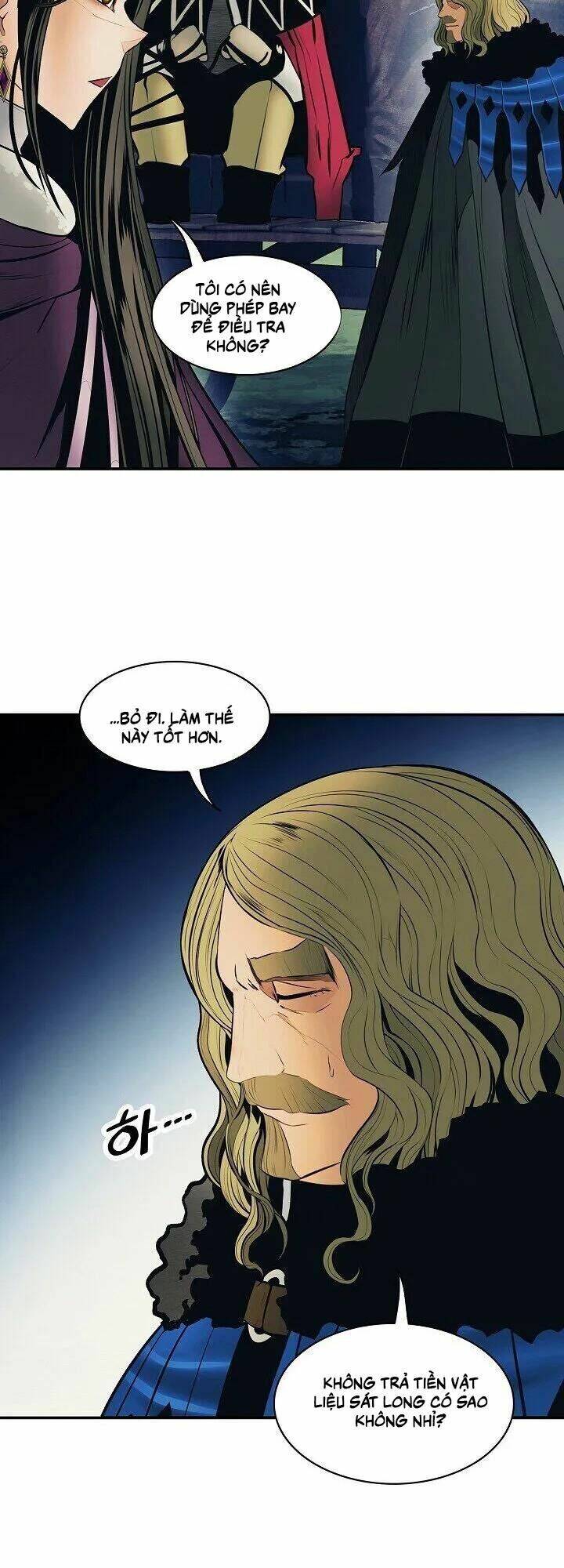 Bất bại chân ma chapter 90 - Upload bởi truyensieuhay.com