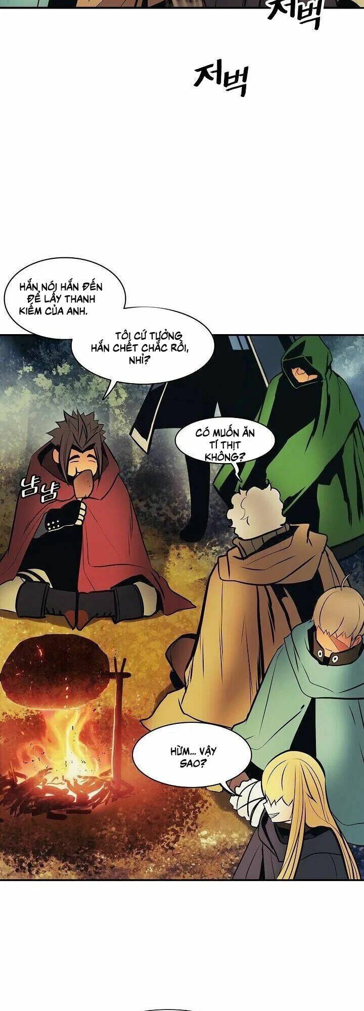 Bất bại chân ma chapter 90 - Upload bởi truyensieuhay.com