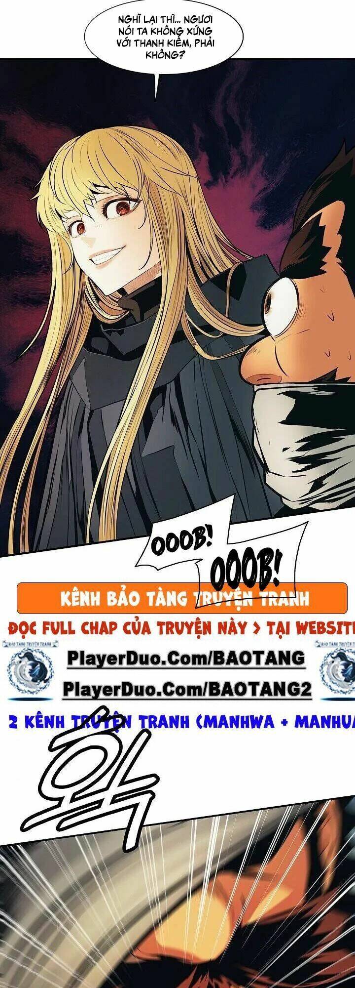 Bất bại chân ma chapter 90 - Upload bởi truyensieuhay.com