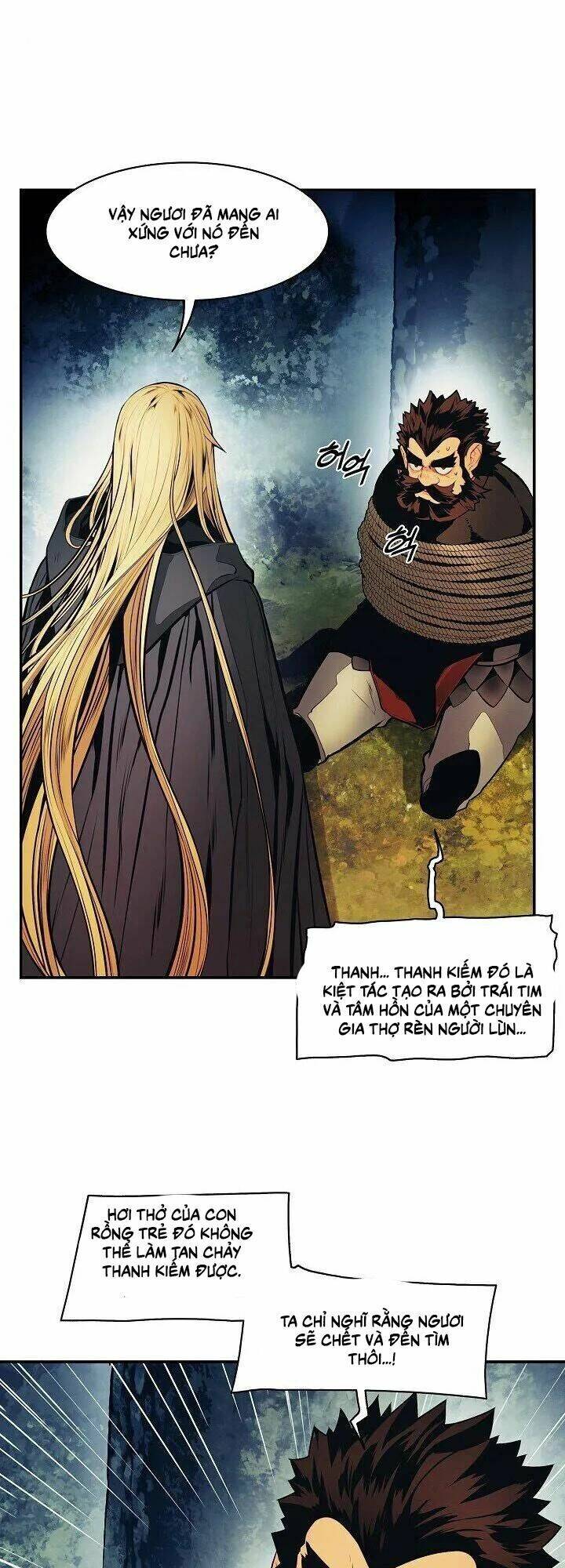 Bất bại chân ma chapter 90 - Upload bởi truyensieuhay.com
