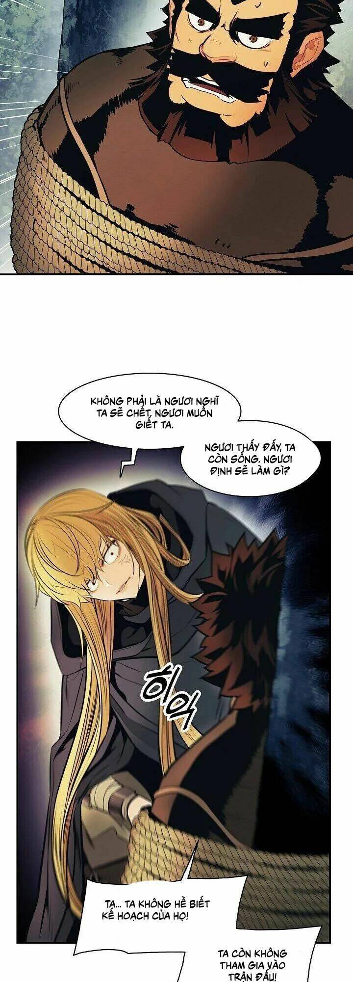 Bất bại chân ma chapter 90 - Upload bởi truyensieuhay.com