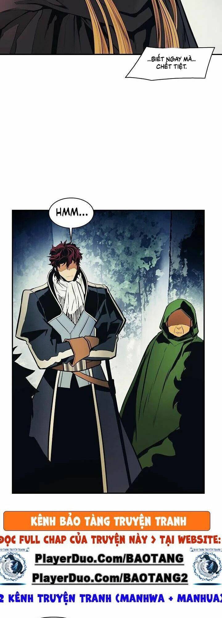 Bất bại chân ma chapter 90 - Upload bởi truyensieuhay.com