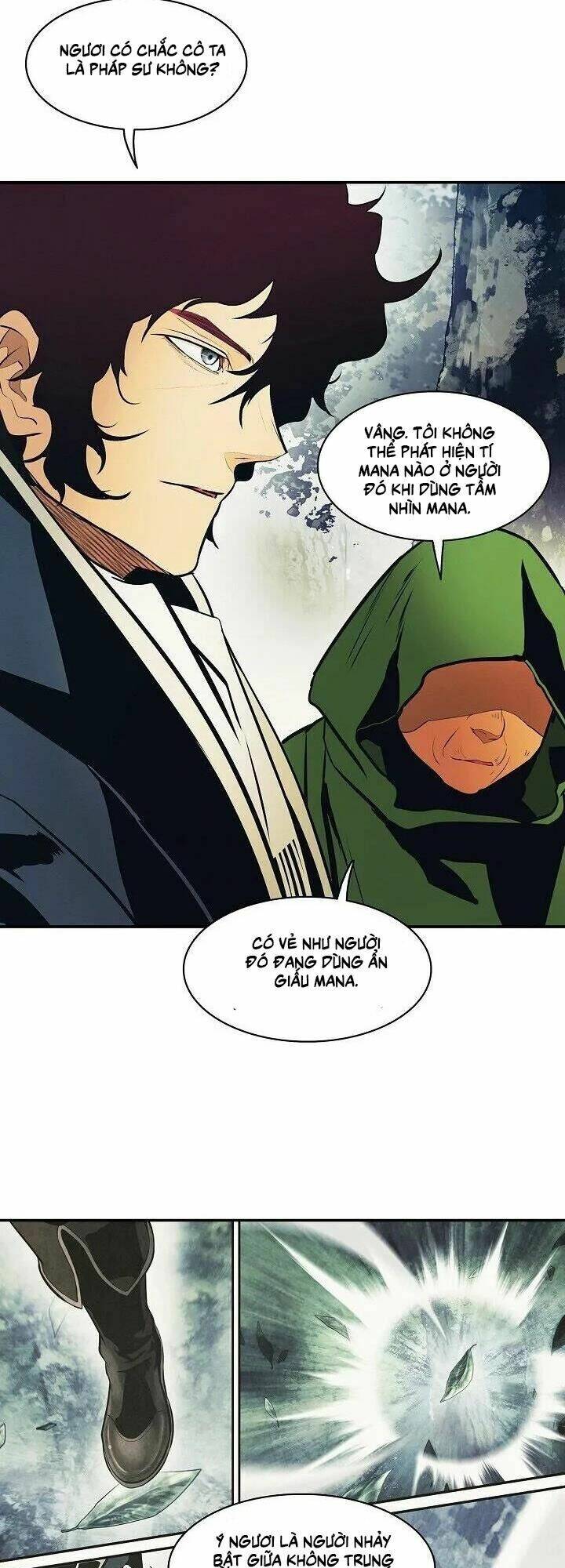 Bất bại chân ma chapter 90 - Upload bởi truyensieuhay.com