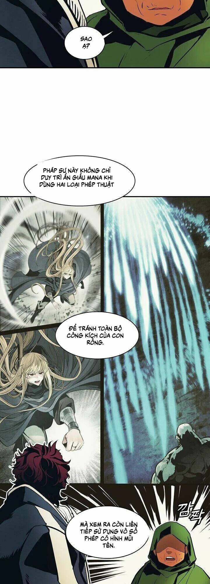Bất bại chân ma chapter 90 - Upload bởi truyensieuhay.com