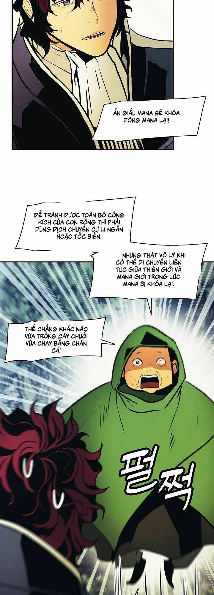 Bất bại chân ma chapter 90 - Upload bởi truyensieuhay.com