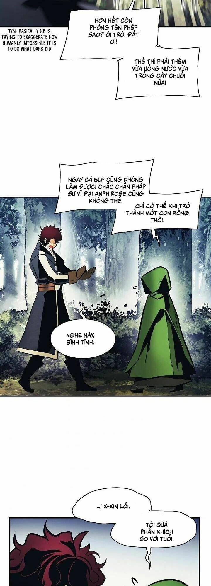 Bất bại chân ma chapter 90 - Upload bởi truyensieuhay.com