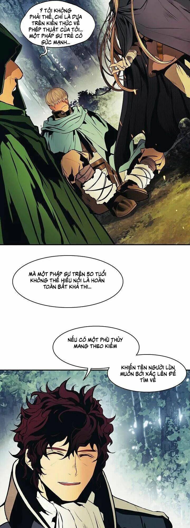 Bất bại chân ma chapter 90 - Upload bởi truyensieuhay.com