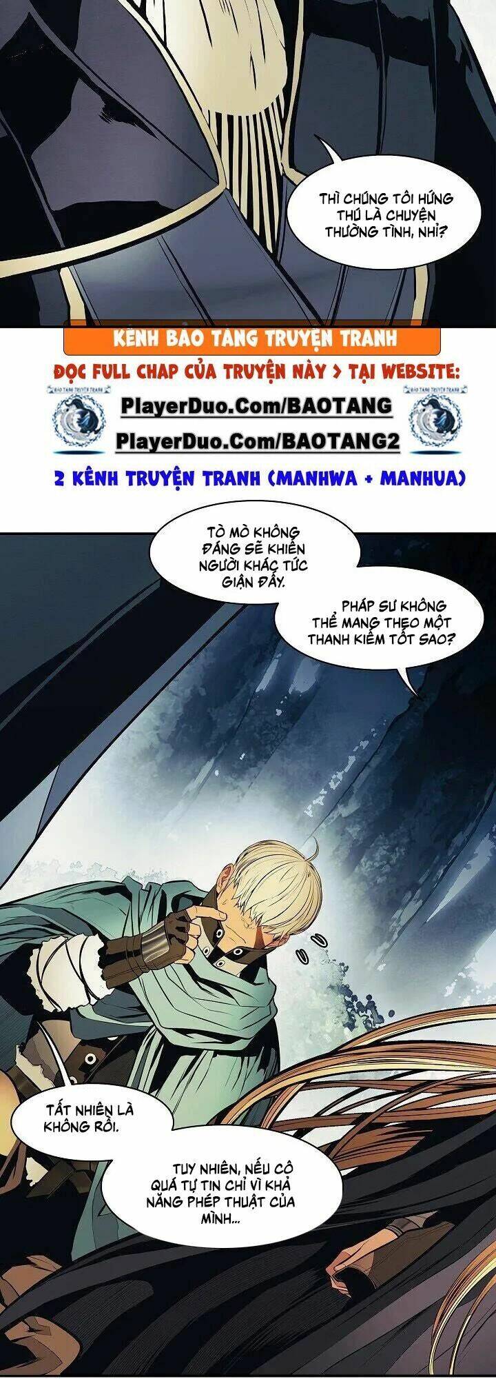 Bất bại chân ma chapter 90 - Upload bởi truyensieuhay.com