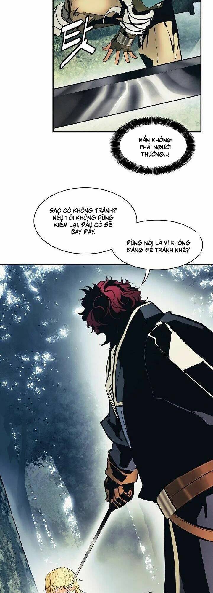 Bất bại chân ma chapter 90 - Upload bởi truyensieuhay.com