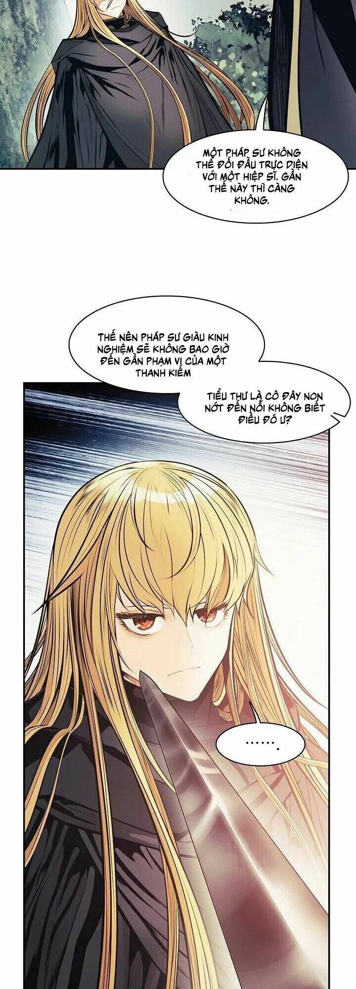 Bất bại chân ma chapter 90 - Upload bởi truyensieuhay.com