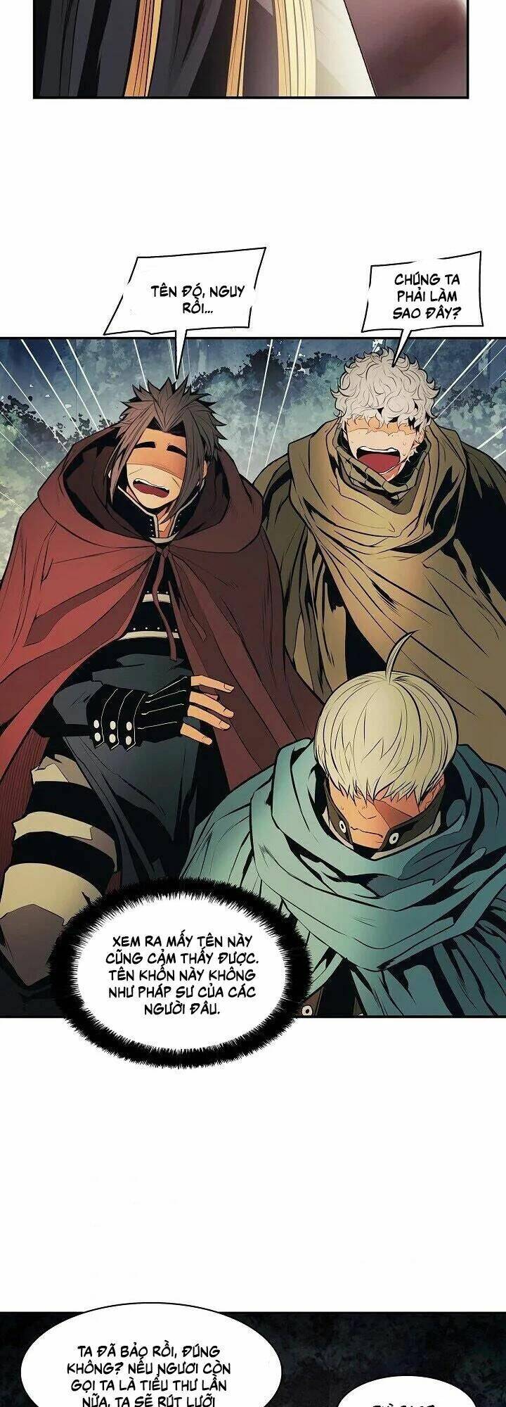 Bất bại chân ma chapter 90 - Upload bởi truyensieuhay.com