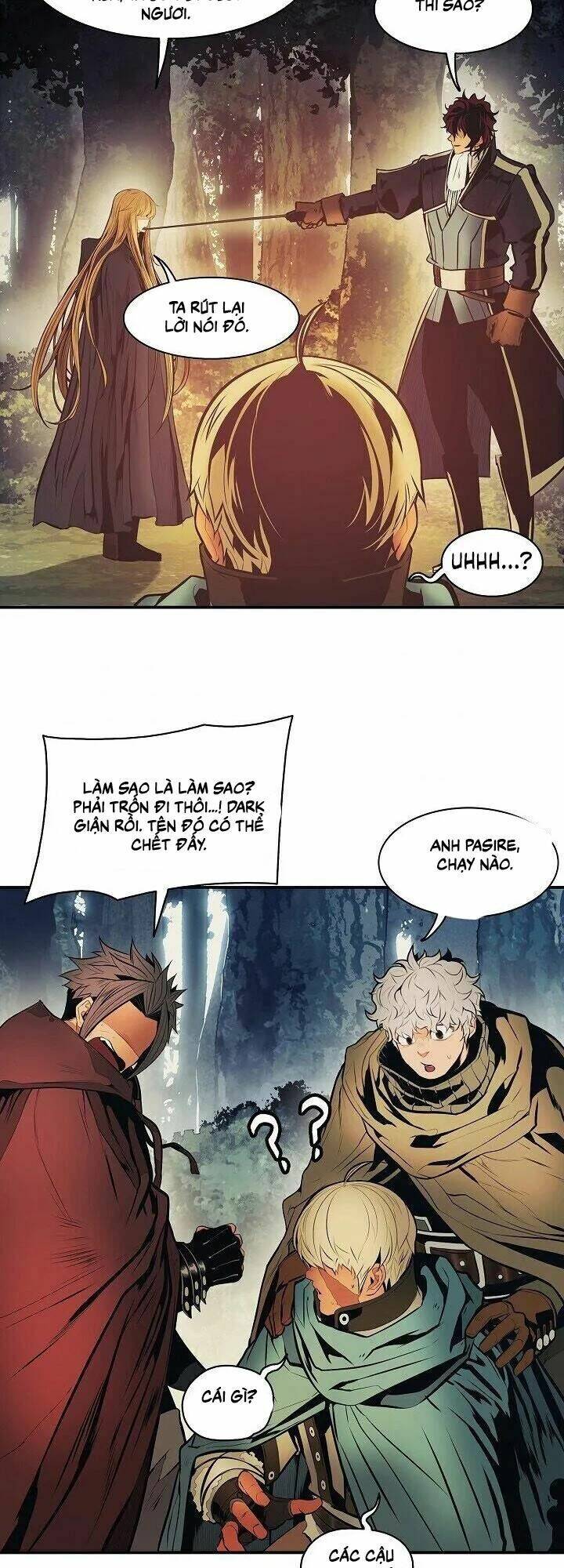 Bất bại chân ma chapter 90 - Upload bởi truyensieuhay.com