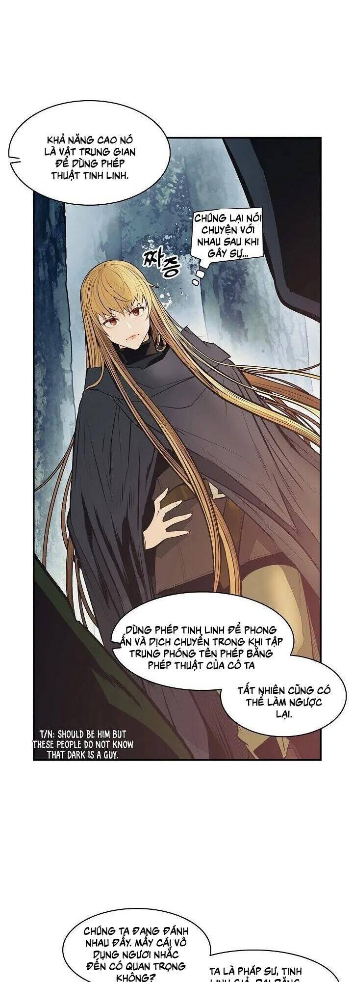 Bất bại chân ma chapter 91 - Upload bởi truyensieuhay.com
