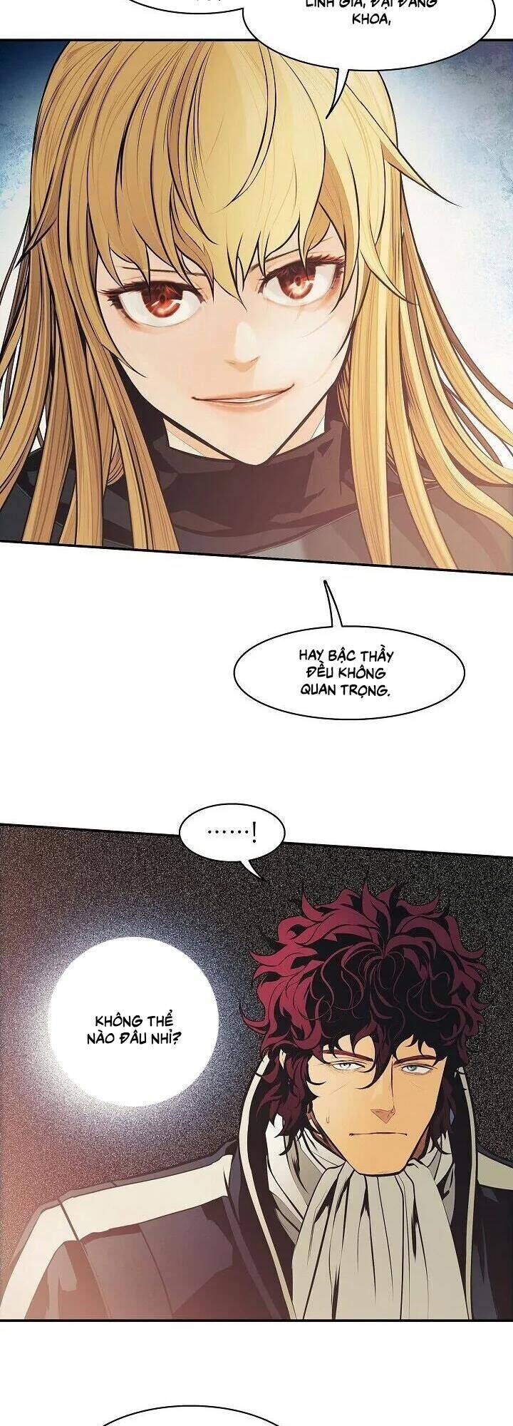 Bất bại chân ma chapter 91 - Upload bởi truyensieuhay.com