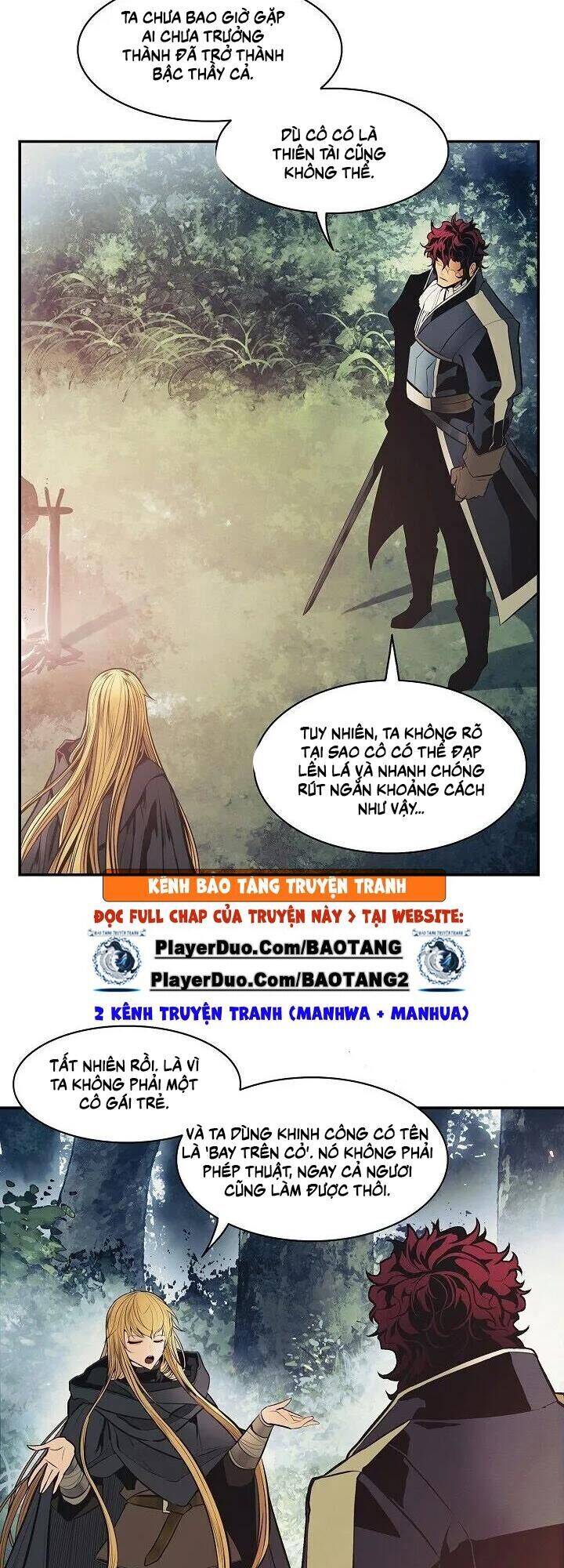 Bất bại chân ma chapter 91 - Upload bởi truyensieuhay.com