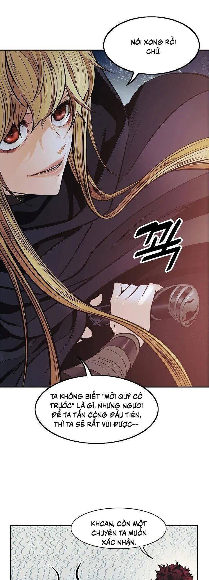 Bất bại chân ma chapter 91 - Upload bởi truyensieuhay.com