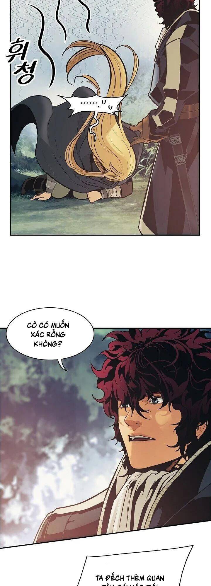 Bất bại chân ma chapter 91 - Upload bởi truyensieuhay.com