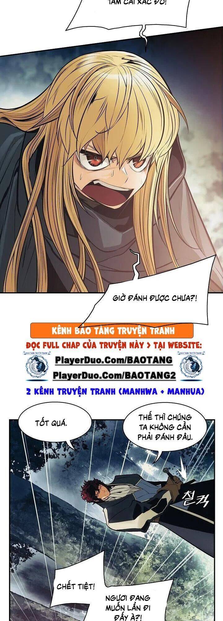 Bất bại chân ma chapter 91 - Upload bởi truyensieuhay.com
