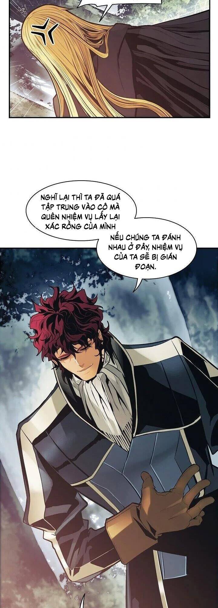 Bất bại chân ma chapter 91 - Upload bởi truyensieuhay.com