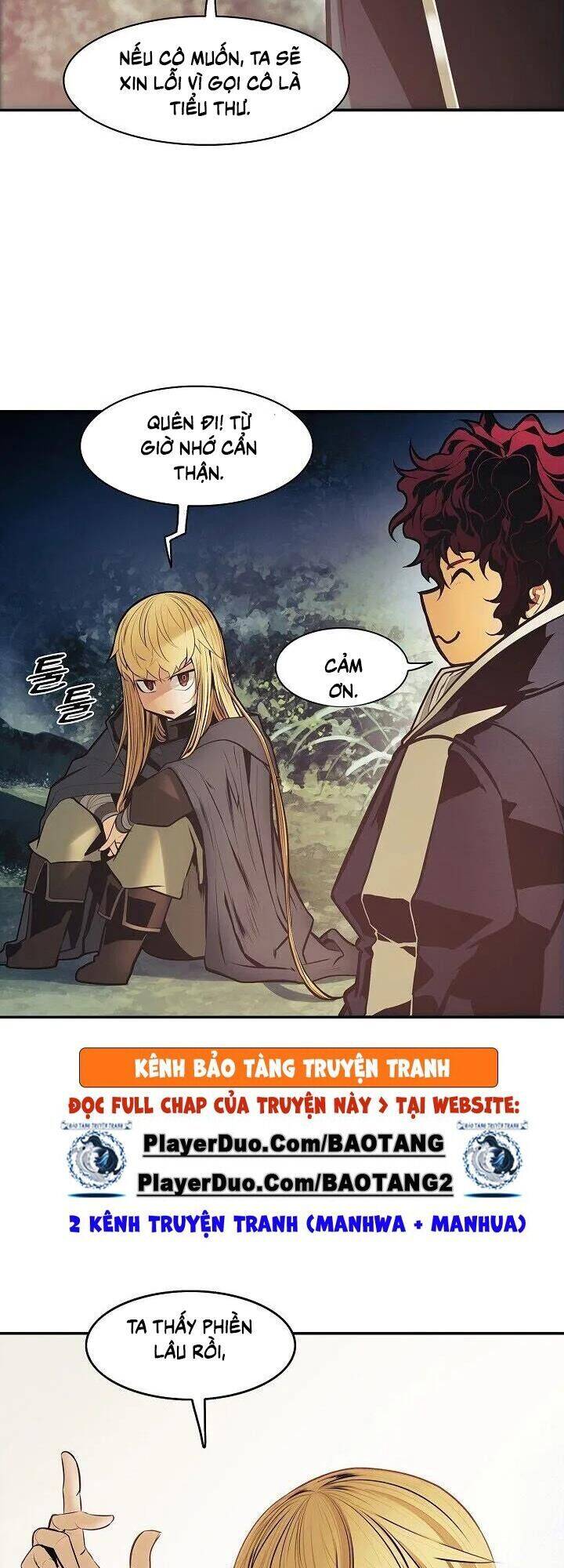 Bất bại chân ma chapter 91 - Upload bởi truyensieuhay.com