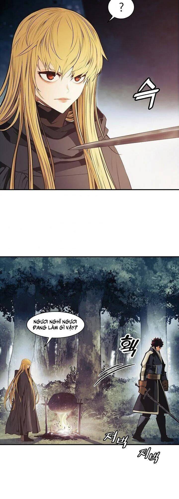 Bất bại chân ma chapter 91 - Upload bởi truyensieuhay.com