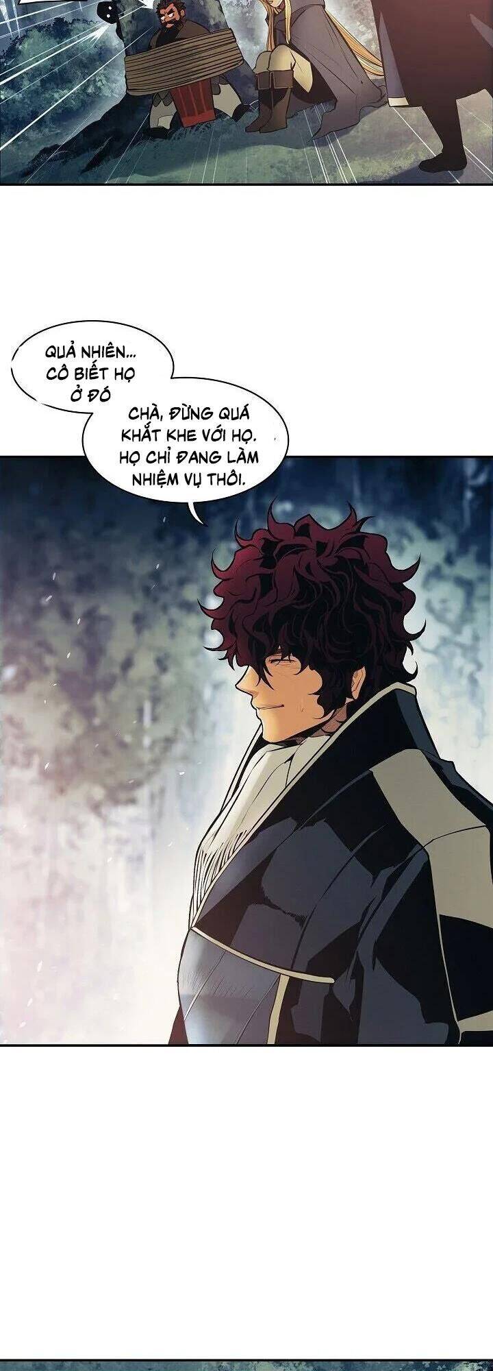 Bất bại chân ma chapter 91 - Upload bởi truyensieuhay.com