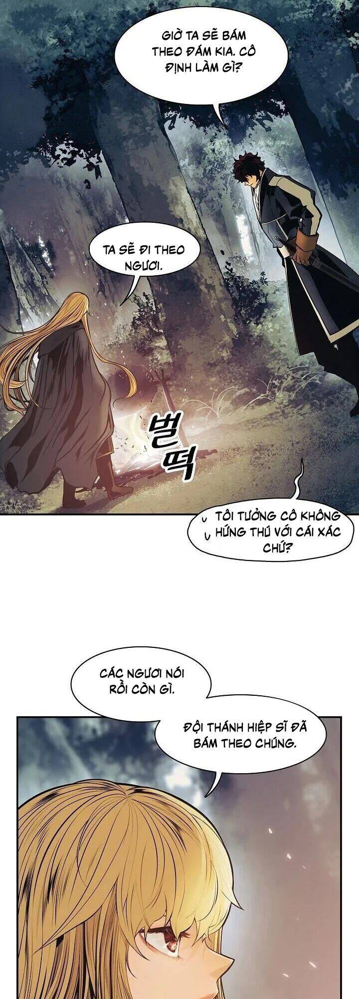 Bất bại chân ma chapter 91 - Upload bởi truyensieuhay.com